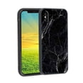 thumbnail image 1 of Compatible with iPhone X Phone Case, Marble-1 Case Silicone Protective for Teen Girl Boy Case for iPhone X, 1 of 2