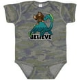 thumbnail image 3 of Inktastic Believe Boys or Girls Baby Bodysuit, 3 of 5