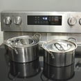 thumbnail image 3 of 8 Piece Stainless Steel Stock Pot Set, 3 of 6