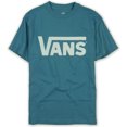 thumbnail image 1 of Vans Classic Logo Graphic playera para hombre, azul, XX-Large Vans Camiseta gráfica, 1 of 1