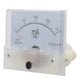 thumbnail image 3 of 85C1 DC 0-200MA Pointer DC Ammeter Head Ampere Meter Gauge Current Measuring Devices, 3 of 5