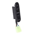 thumbnail image 4 of 3X New Power Window Switch Fit for H100 Bus 93691-43600, 4 of 7