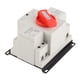 thumbnail image 5 of Interruptor De Transferencia, AC230V 125A Mini Interruptor De Transferencia Automática De Doble Potencia ATS 2P Interruptor De Cambio De Transferencia Del Generador, Protección Múltiple, 5 of 8