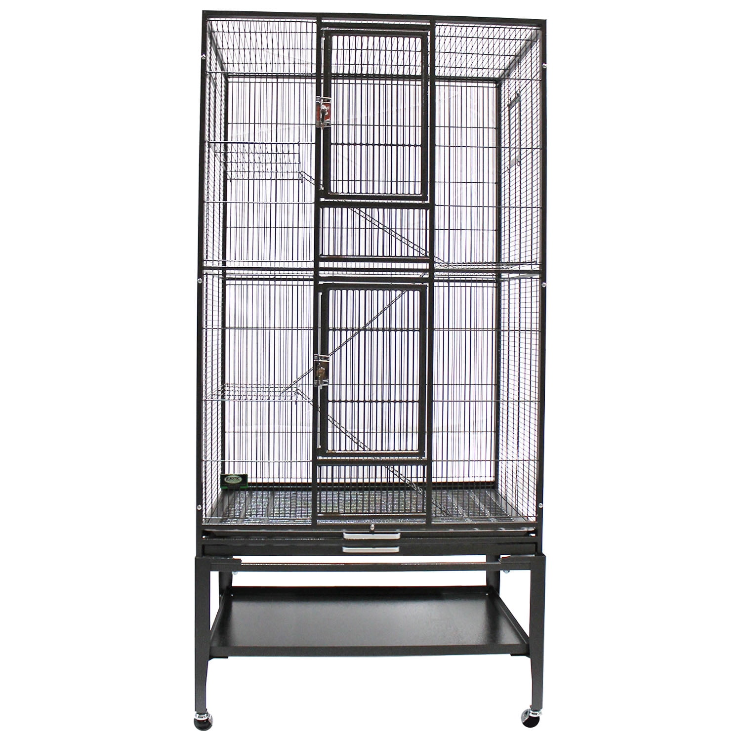 Exotic Nutrition Congo Cage & Starter Package for Sugar Gliders