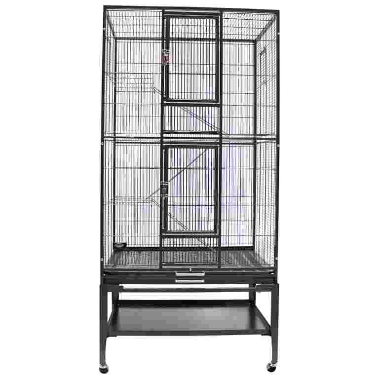 Exotic Nutrition Congo Cage & Starter Package for Sugar Gliders Exotic Nutrition Congo Cage & Starter Package for Sugar Gliders