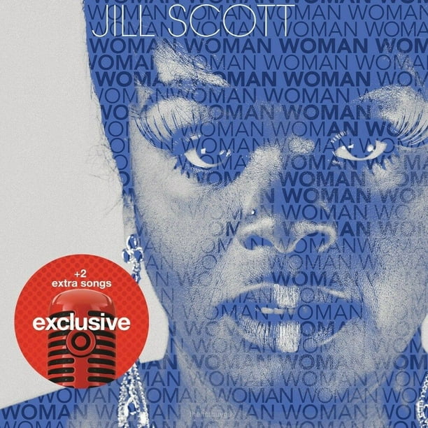 Jill Scott - Woman with 2 BONUS TRACKS (Ur Gonna Know / Fool's Gold) NEW - Walmart.com - Walmart.com