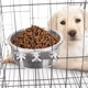 thumbnail image 5 of Cuencos colgantes de acero inoxidable para mascotas, jaula para perros y gatos, alimentador de jaula, platos para comida, cuencos de agua, alimentador de conejito, suministros para mascotas, 5 of 5