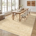 thumbnail image 3 of CHITOOMA 5'x7' Area Rugs for Living Room, Washable Rugs Print Pattern Boho Soft Geometric Bohemian Carpet Indoor Rug for Bedroom Dining Room Office Nonslip Foldable Rug, 3 of 9