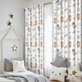 thumbnail image 5 of Blackout Kids Curtains,Cute Fairy Princess Pattern Childrens Insulated Curtains Set Of 2,Bedroom Essentials,Toddler Room Decor 52"x84", 5 of 5