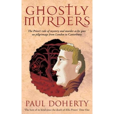 Ghostly Murders (Canterbury Tales Mysteries, Book 4) -