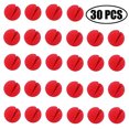 thumbnail image 2 of TIHood 30 UNIDS 2"x2" Rojo Circo Payaso Nariz a Granel para Fiesta Halloween Disfraz Sumin TIHOOD TIHOOD, 2 of 2