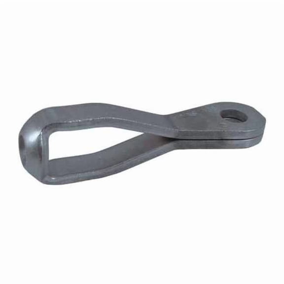 Loos Strap Eye End Fitting,304 S.S,Size 1/16 NAS1435E2