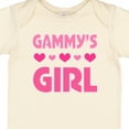 thumbnail image 4 of Inktastic Gammy Girl Granddaughter Girls Baby Bodysuit, 4 of 5