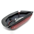 thumbnail image 4 of Tercera lámpara de señal de freno alto YONGSHENG Compatible con Great Wall Deer Safe negro+rojo, 4 of 5