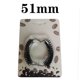 thumbnail image 2 of Cepillo para molinillo de café de 51/58mm, cepillo de limpieza de cocina antideslizante para barra de cafetería Ehuebsd Libre de BPA, 2 of 9