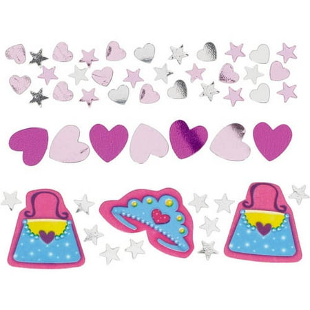 - Princess Confetti Value Pack (3 types)