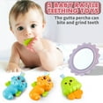 thumbnail image 7 of Baby Play Mat Baby Gym Funny Play Piano Tummy Time Baby Activity Gym Mat with 5 Infant Learning Sensory Baby Toys, Music and Lights Boy & Girl Gifts for Newborn Baby 0 to 3 6 9 12 Months, 7 of 7