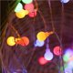 thumbnail image 3 of Guirnalda De Hadas De 3M, 20 Led, 6M, 40Led, Guirnalda De Luces Led A Prueba De Agua Para Árbol De Navidad, Boda, Hogar, Decoración Interior, Alimentado Por Batería matsuzay HA023218-00, 3 of 7