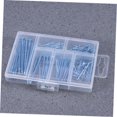 thumbnail image 3 of FUEENIRVA 240pcs Silver Round Picture Hanging Nails Assortment for Home and Office Use, 3 of 8
