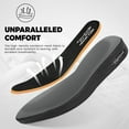 thumbnail image 5 of Men's Adjustable Fit Diabetic Shoes Orthopedic Walking Sneakers | Plantar Fasciitis/Swollen Feet/Bunions | Wide Size 8-13, 5 of 6