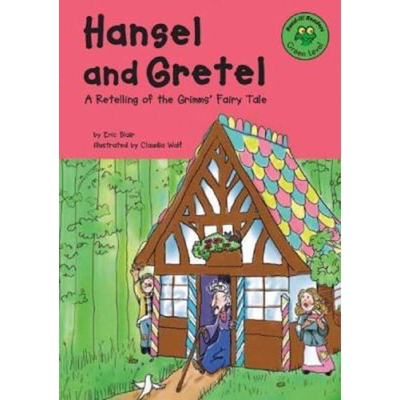 Pre-Owned Hansel and Gretel: A Retelling of the Grimms' Fairy Tale (READ-IT! READERS) (Unknown) 1404803165 9781404803169