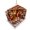 Blue, variant on Mini Bookstore Themed Plastic Ornaments Bookshop Hanging Decorations, Shatterproof Miniature House Pendants for Christmas Tree, Book Lover Car Interior Bookshelf Decorations with Hanging Loop, Hot