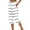 Army Green-1, variant on Womens Cotton Pants Drawstring Waist Straight Wide Leg Pants Palazzo Beach Loose Fit Casual Trousers with Pockets