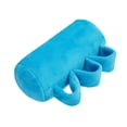 thumbnail image 3 of Almohadilla de Separación de Dedos Sunnimix Cojín de Dedo Cómodo Azul, 3 of 8