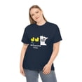 thumbnail image 5 of Minnesota T-Shirt | Duck Duck Grey Duck Tee | Funny Tee | MN State Pride | Small State Emblem | Unisex Heavy Cotton Tee, 5 of 9