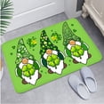 thumbnail image 4 of Deals of The Day Clearance Prime St. Patrick'S Day Welcome Doormat, Green Irish Carpet for Living Room, Entryway, or Home Decorations St Patricks Day Decorations, 4 of 7