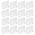 thumbnail image 1 of 16 Pcs Supports de Couvercle de Réservoir de Poissons Acrylique Support de Couvercle de Réservoir de Poissons Pièces 6mm, 1 of 8