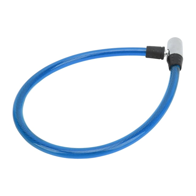 Combinación de candado de cable, candado para bicicleta, candados resistentes para bicicletas, candado de cable, durabilidad probada en el tiempo