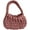 Dark Pink, variant on Kukuzhu Women’s Crochet Tote Bag Soft Woven Shoulder Bag Purse Fairy Knitted Hobo Satchel Handbag