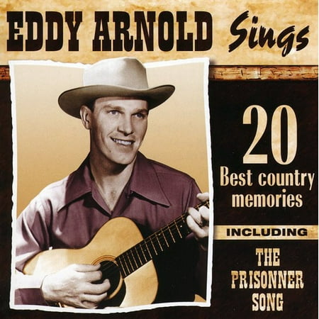 Sings 20 Best Country Memories (CD) (The Best Of Country Sing The Best Of Disney)