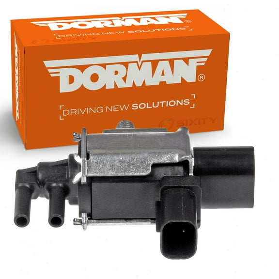 Dorman Vapor Canister Purge Valve compatible with Mazda 3 2.0L 2.5L L4 2004-2013