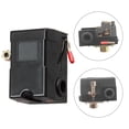 thumbnail image 3 of 70-110Psi Pressure Switch Air Compressor Pump Control Valve Pressure Switch, 3 of 7