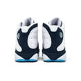 thumbnail image 4 of (Men's) Air Jordan 13 Retro 'Hornets / Obsidian' (2021) 414571-144, 4 of 6