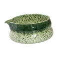 thumbnail image 3 of Elodie Ceramic Matcha Tea Bowl Gift Tea Making for Restaurant Dining Room Tea House Green, 3 of 8