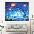 thumbnail image 4 of EeaseCA Halloween Photo Backdrop Background Pendant Creative Photography Background, 4 of 7