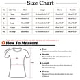 thumbnail image 3 of Taqqpue Womens Linen Shirts Casual Solid Color Short Sleeve Shirt Textured Collared Summer V Neck Work Dress Blouse, 3 of 4