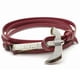 thumbnail image 1 of 2019 Nuevas pulseras de identificación con ancla y cabeza de hacha doradas de moda para hombres Cuerda de supervivencia C,9, 1 of 4