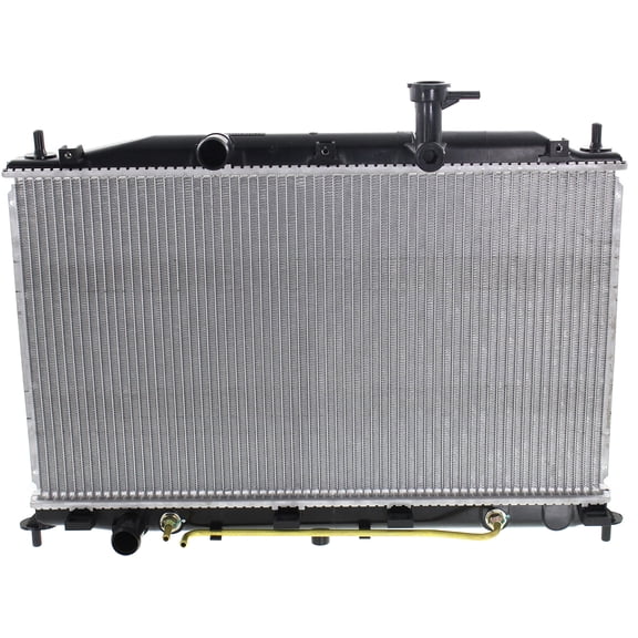 RADIATOR Compatible with HYUNDAI ACCENT 2006-2011 1.6L Engine Automatic Transmission Hatchback/Sedan