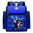 NEWCE Upgraded Space Schoolbag for Primary School Students Men‘s
