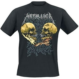Metallica T Shirt King Nothing Band Logo Official Mens Black Metallica T Shirt King Nothing Band Logo Official Mens Black