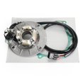 thumbnail image 2 of Magneto Stator Generator w/Gasket For Yamaha YZ 450 F YZ450F 2003 2004 2005, 2 of 8