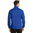 thumbnail image 2 of Port Authority Men's Active Soft Shell Jacket, 2 of 6