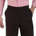 thumbnail image 3 of Pantalón Vestir Sansabelt Sin Pinzas Regular Fit, 3 of 4
