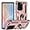 Rose Gold, variant on Phone Case for S20 Case Samsung Galaxy S20 Phone Case, Military Grade, Heavy Duty, with Kickstand Ring, Support Magnet Car Mount for Samsung Galaxy S20 Case Blue