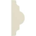 thumbnail image 3 of 2 3/8"H x 7/8"P x 94 1/2"L Classic Panel Moulding, 3 of 6