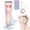 Pink, variant on Electric Shaver for Women - Painless Lady Razor Facial Hair Remover 2-in-1 Wet and Dry Cordless Portable Bikini Trimmer for Face Armpit Legs Body - Rechargeable IPX7 Waterproof Hair Removal